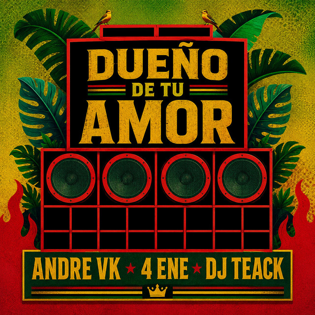 Dueño de tu amor