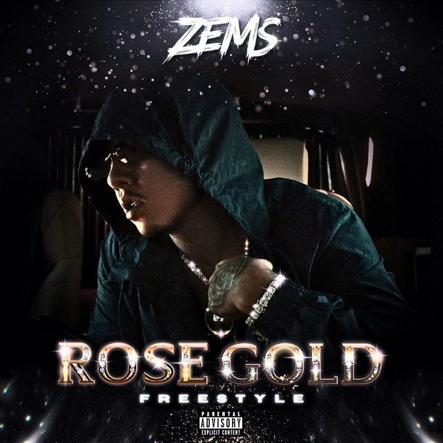 Rose Gold Freestyle