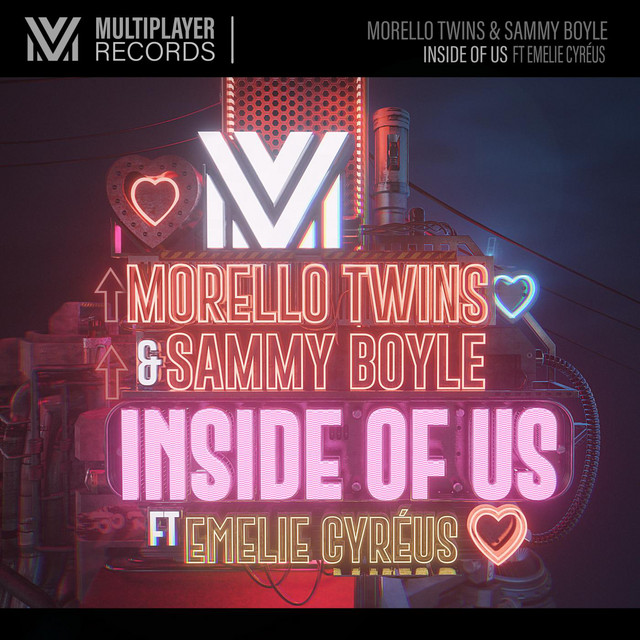 Inside Of Us cover