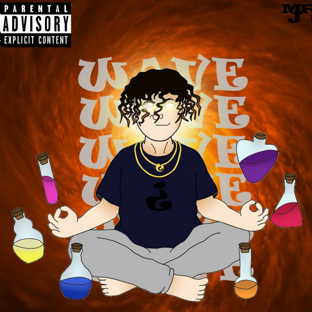 Wave cover art