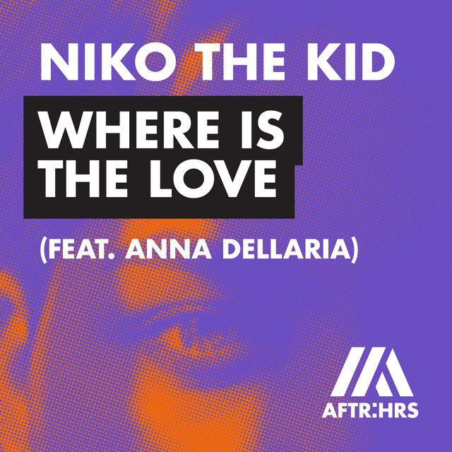 Where Is The Love