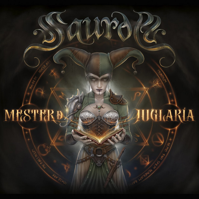 Mester De Juglaría cover art