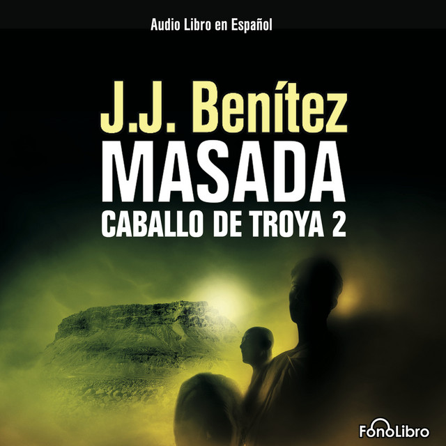 Masada Caballo de Troya 2 (abreviado) cover art