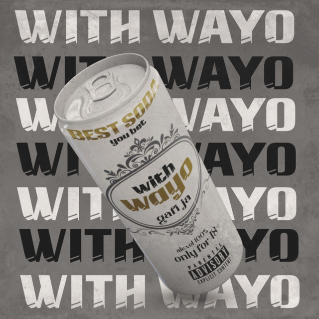 With Wayo cover art