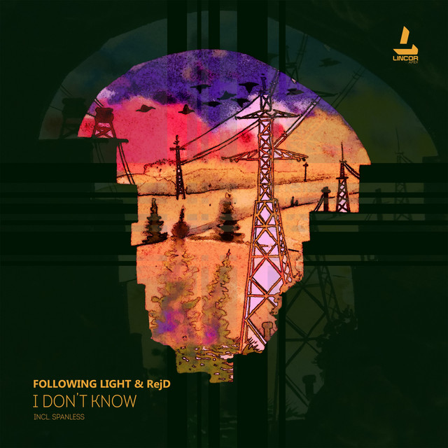 Обкладинка Following Light — I Don't Know