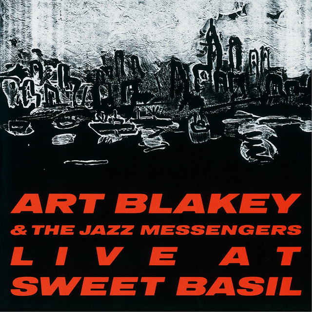 ライブ・アット・スイート・ベイジル - EP by Art Blakey & The Jazz