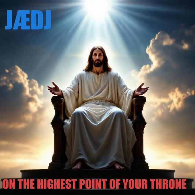 ON THE HIGHEST POINT OF YOUR THRONE