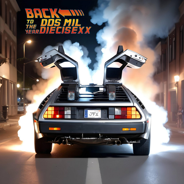 Dos Mil DieciSexx cover art