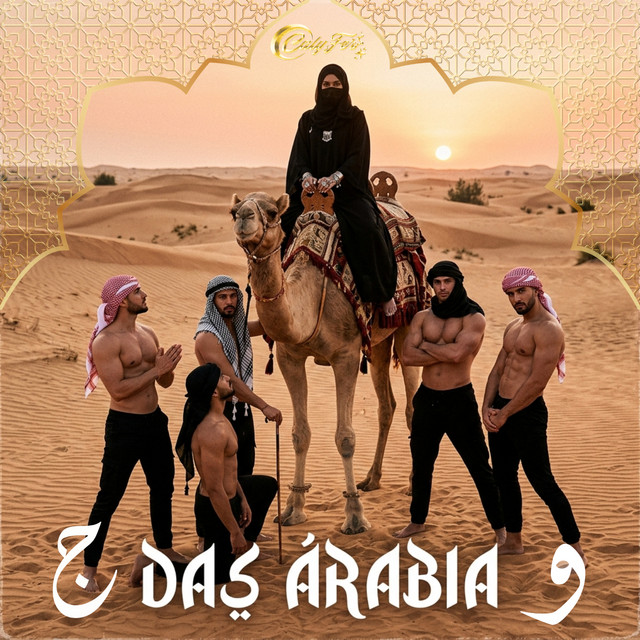 DAS ARÁBIA