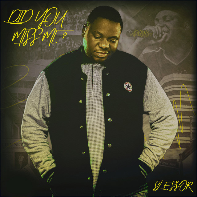 Did You Miss Me? cover art