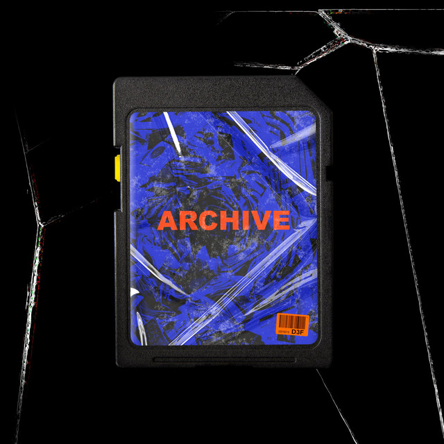 Archive cover art