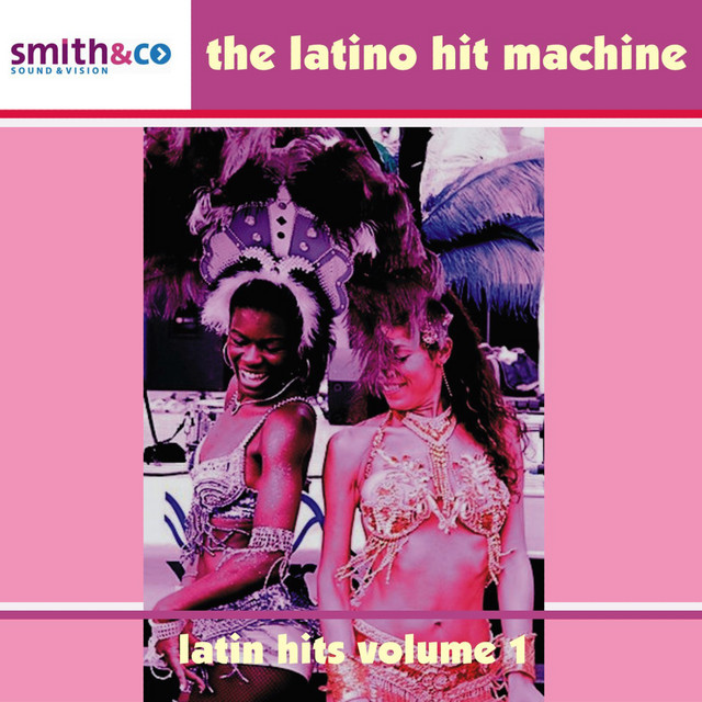 Latin Hits Vol. 1 cover
