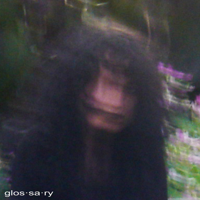 glossary cover art