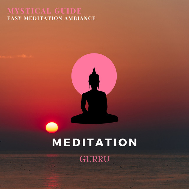 Easy Meditation Ambiance cover art