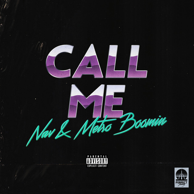 Call Me cover art