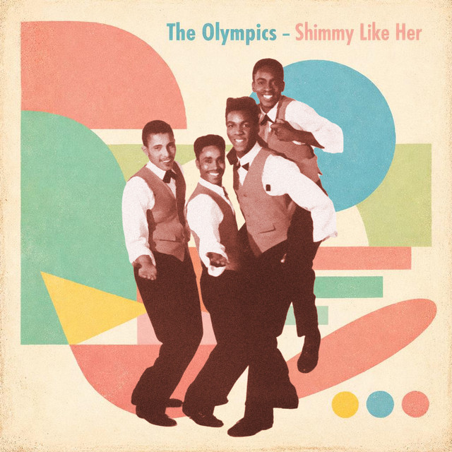 Shimmy Like Her cover art