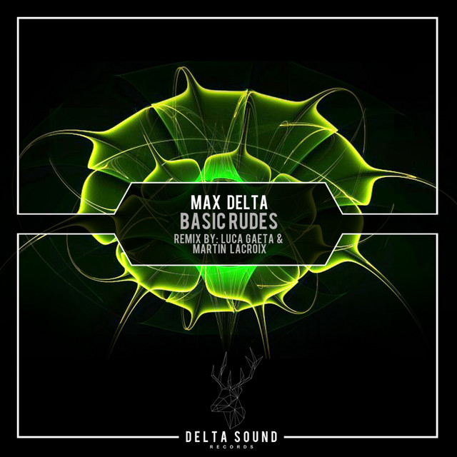 Basic Rudes - Martin Lacroix Remix cover art