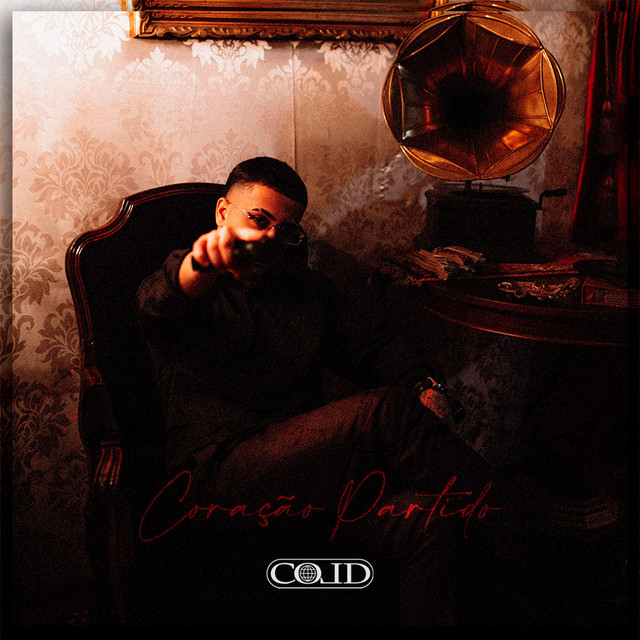 Coração Partido cover art