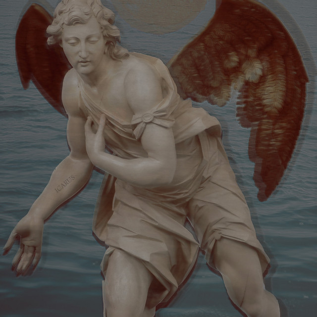 Icarus cover art