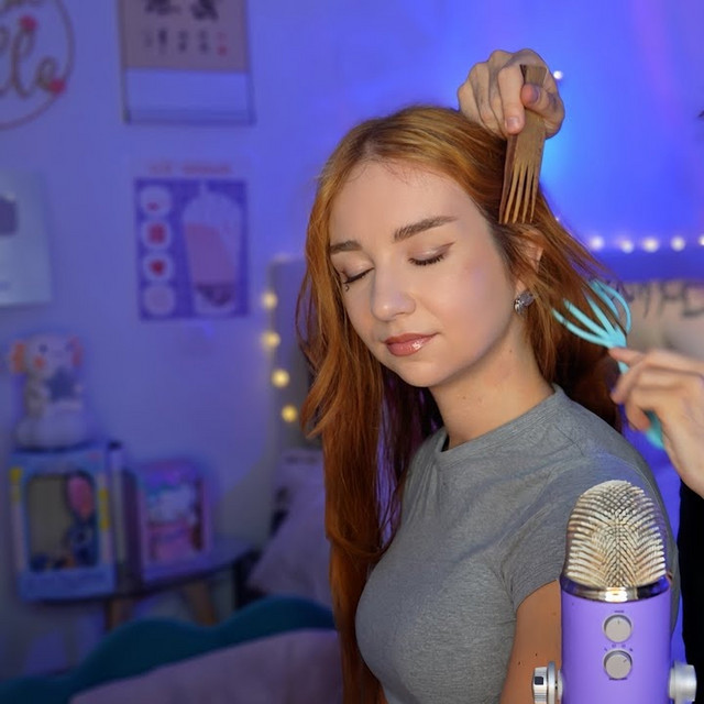 ASMR On se fait des massages cover