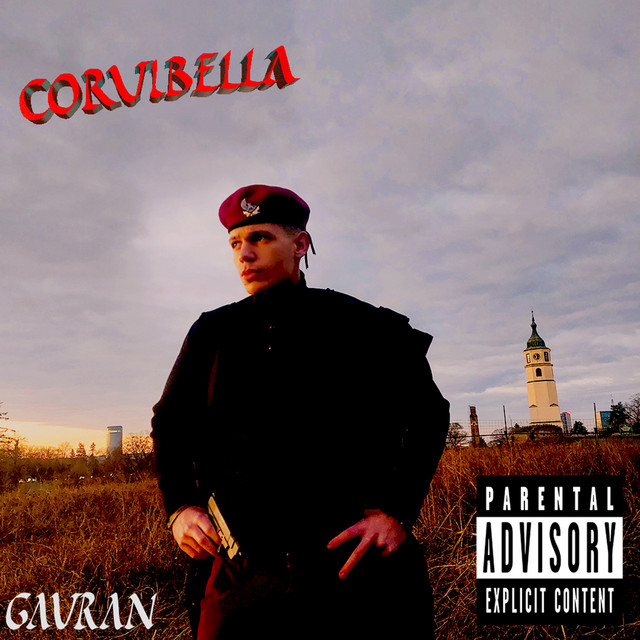 Corvibella cover art