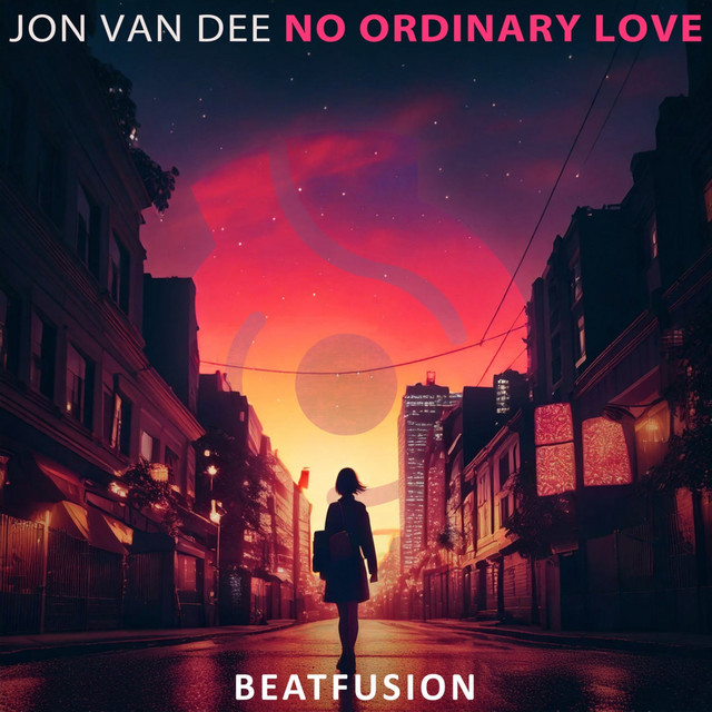 No Ordinary Love album art