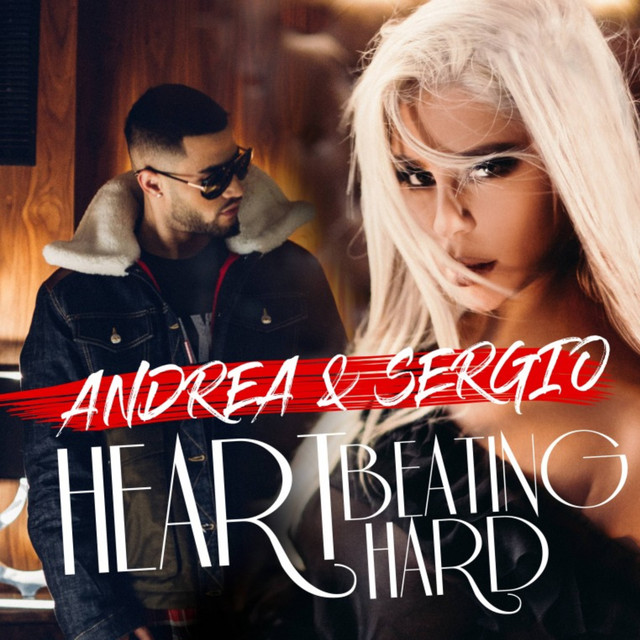 Heart Beating Hard