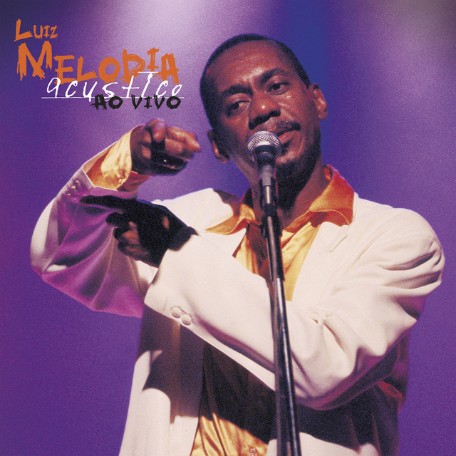 Acústico (Ao vivo) cover art