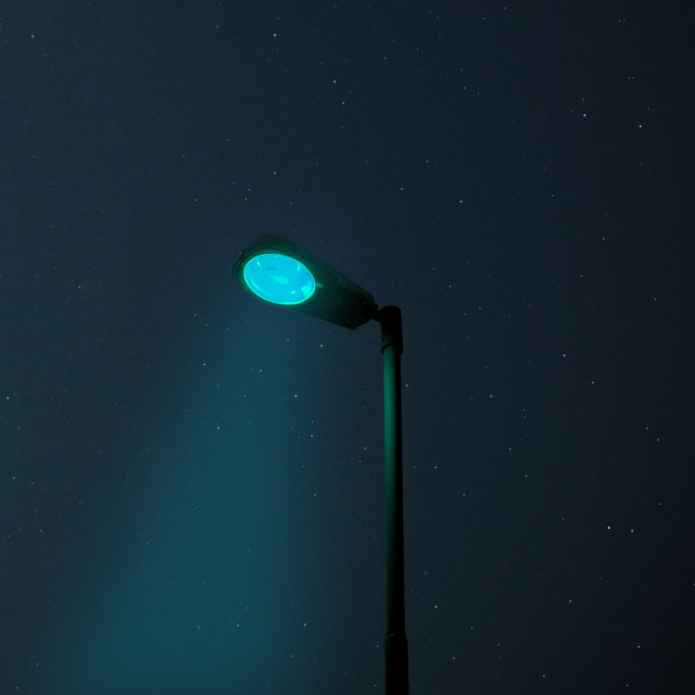 Lightbar cover art