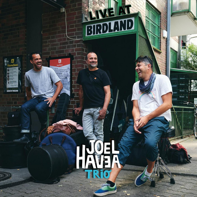 Live at Birdland cover