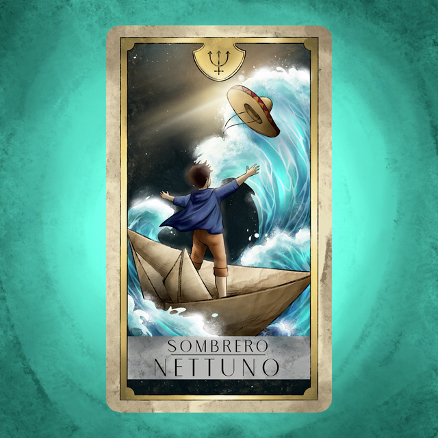 Sombrero - Nettuno
