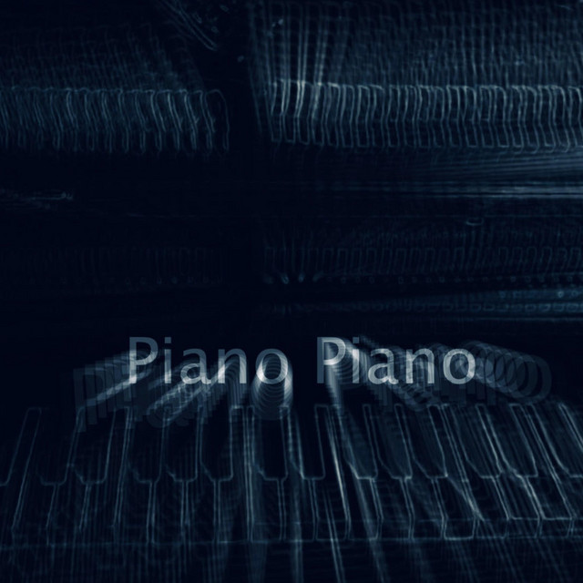 Piano Piano cover art