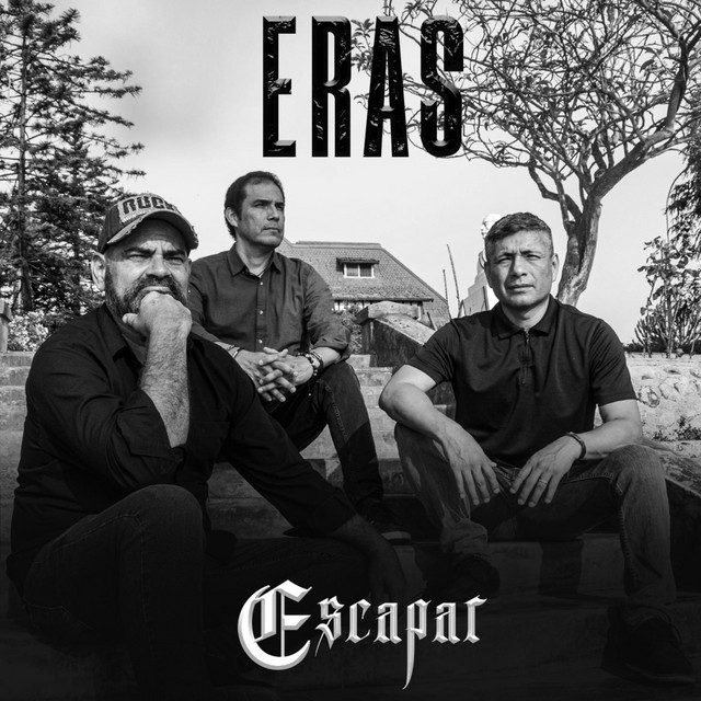 Escapar cover art