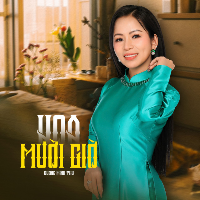 Hoa Mười Giờ cover art