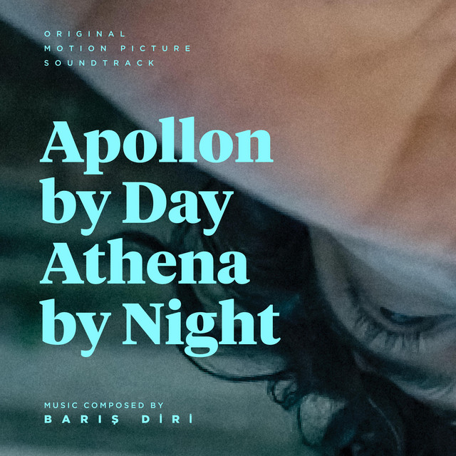 Apollon by Day Athena by Night (Original Motion Picture Soundtrack) cover art