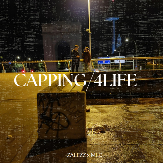 CAPPING/4LIFE cover art