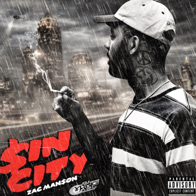 Sin City cover art