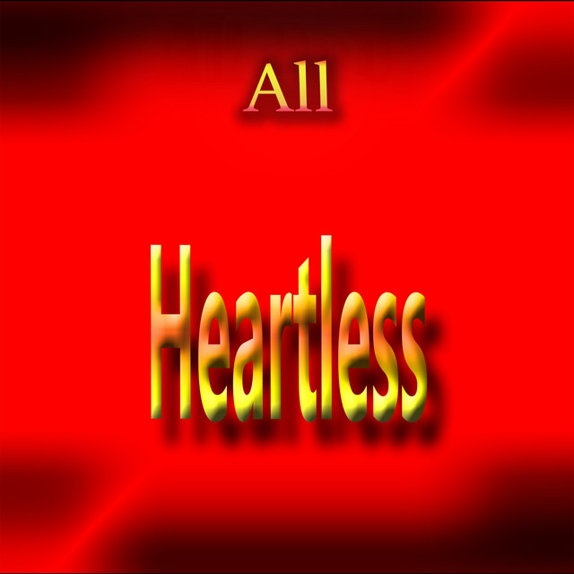 Heartless cover art
