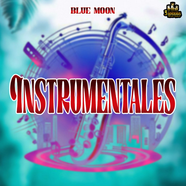 Blue Moon cover art
