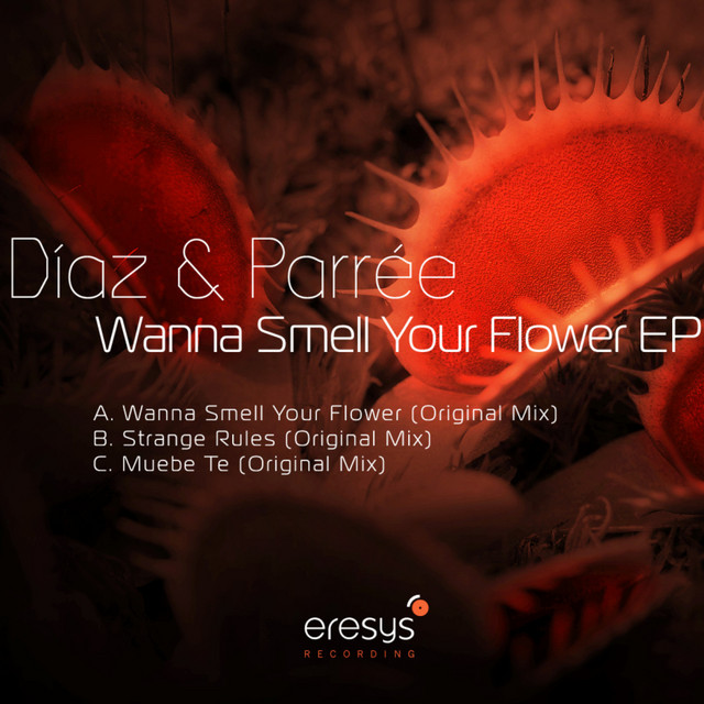 Wanna Smell Your Flower EP cover art