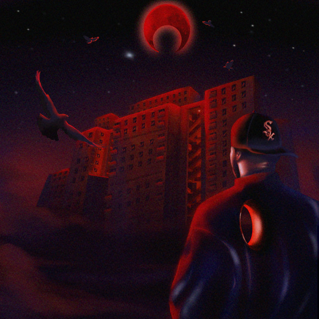 Jeden Tag (feat. CIVO) cover art