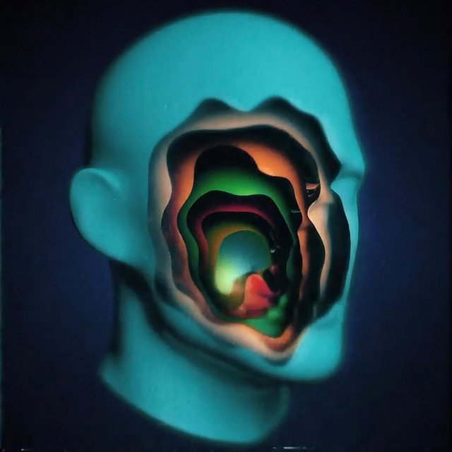 Laser Panic cover art