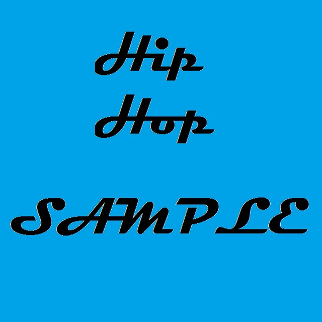 Hip Hop Loop Sample - Single cover