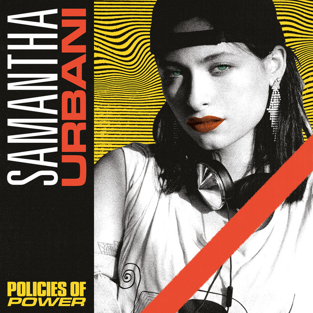 Omslag för Policies Of Power av Samantha Urbani