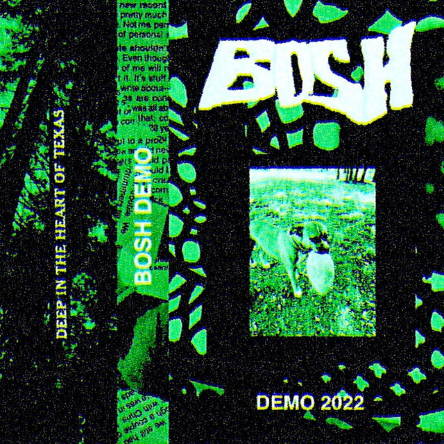 DEMO 2022 cover art