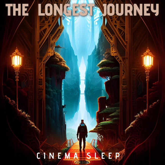 The Longest Journey cover art