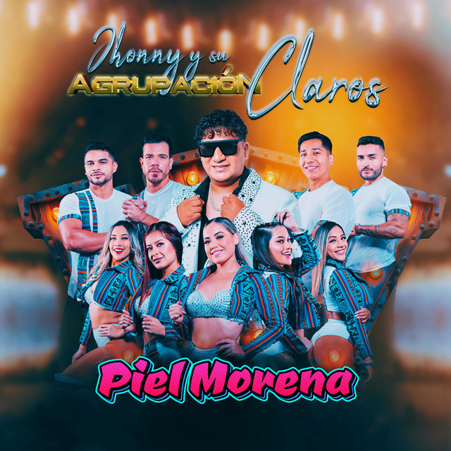 Piel Morena - En vivo