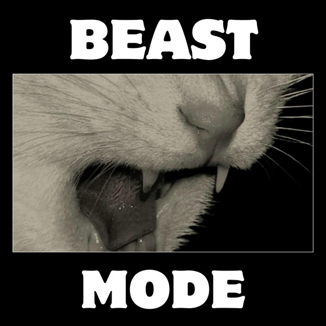 BEASTMODE cover art