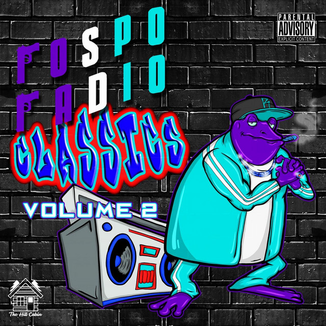 Rospo Radio: Classics Volume 2 cover art
