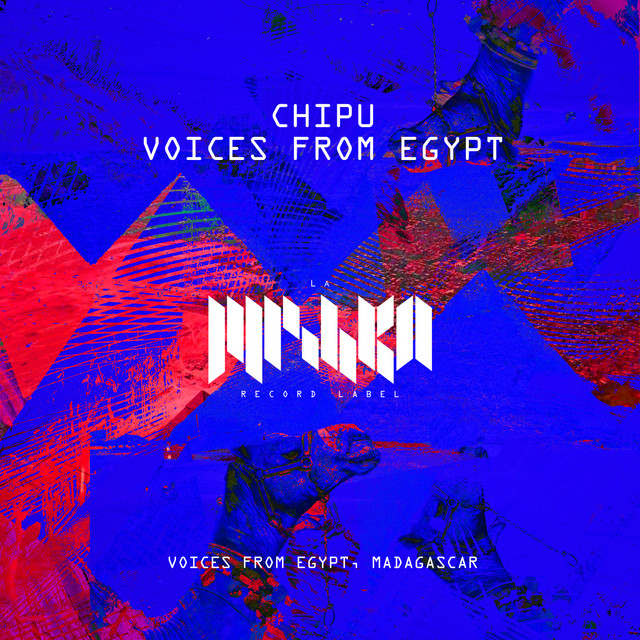 Voices From Egypt - Extended Mix cover art